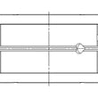 Load image into Gallery viewer, ACL 5M909H-STD Race Series Standard Size Main Bearing Set fits 1968-1973 Checker / Chevrolet / GMC - Additional View 6