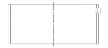Load image into Gallery viewer, ACL 82-91 Porsche 944 2.5/2.7/3.0L .25mm Standard Performance Rod Bearing Set - Detail View