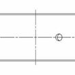 Load image into Gallery viewer, ACL 95-00 Nissan VQ30DE V6 Standard Size High Performance Rod Bearing Set - Detail View
