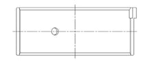 Load image into Gallery viewer, ACL Acura B17A1/B18A1/B18B1 Standard Size High Performance w/ Extra Oil Clearance Rod Bearing Set - Side View