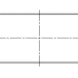 Load image into Gallery viewer, ACL BMW 3201cc Standard Size High Performance Rod Bearing Set - Detail View