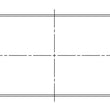 Load image into Gallery viewer, ACL BMW B48 / Mini F55/56/57 Standard Size High Performance Rod Bearing Set - Back View