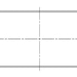 Load image into Gallery viewer, ACL BMW B48 / Mini F55/56/57 Standard Size High Performance Rod Bearing Set - Installation View