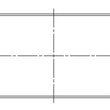Load image into Gallery viewer, ACL BMW E30 M3 S14B20/23/25 I4 Connecting Rod Bearing Set (Size STD) - Detail View