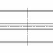 Load image into Gallery viewer, ACL BMW M20B20/M20B23/M20B25/M20B27 Standard Size Main Bearing Set - Detail View