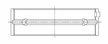 Load image into Gallery viewer, ACL BMW M20B20/M20B23/M20B25/M20B27 Standard Size Main Bearing Set - Detail View