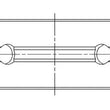 Load image into Gallery viewer, ACL BMW N54/N55/S55B30 3.0L Standard Size w/ Extra Oil Clearance Main Bearing Set - Back View