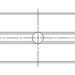 Load image into Gallery viewer, ACL BMW N63B44/S63B44 4.4L V8 .025mm Oversized Main Bearings - Additional View 5