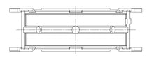 Load image into Gallery viewer, ACL BMW N63B44/S63B44 4.4L V8 Standard Size Main Bearings - Installation View