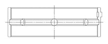 Load image into Gallery viewer, ACL BMW N63B44/S63B44 4.4L V8 Standard Size Main Bearings - Additional View 5