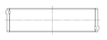 Load image into Gallery viewer, ACL BMW N63/S63 V8 0.25 Oversized High Performance Rod Bearing Set - Detail View
