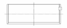 Load image into Gallery viewer, ACL Bearings Engine Connecting Rod Bearing Set Race Series Performance, Chevrolet V8, 305-350 - Back View