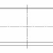 Load image into Gallery viewer, ACL Chevrolet V8 305-350-400 Race Series Standard Size Rod Bearing Set - CT-1 Coated - Side View