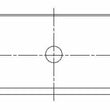 Load image into Gallery viewer, ACL Chevrolet V8 396-402-427-454 Race Series Engine Connecting Rod Bearing Set - Detail View