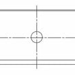 Load image into Gallery viewer, ACL Chevrolet V8 396-402-427-454 Race Series Engine Connecting Rod Bearing Set - Detail View