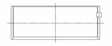 Load image into Gallery viewer, ACL Chevrolet V8 396/402/427/454 Race Series .001 Oversize Rod Bearing Set - Detail View