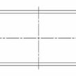 Load image into Gallery viewer, ACL Chevrolet V8 396/402/427/454 Race Series 01 Oversize Main Bearing Set - Back View
