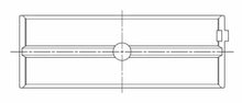 Load image into Gallery viewer, ACL Chevrolet V8 396/402/427/454 Race Series 10 Oversize Main Bearing Set - Additional View 5