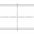 Load image into Gallery viewer, ACL Chevrolet V8 396/402/427/454 Race Series Standard Size Main Bearing Set - Side View