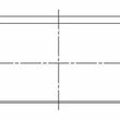 Load image into Gallery viewer, ACL Chevy V8 396/402/427/454 Race Series Standard Size Rod Bearing Set - Side View
