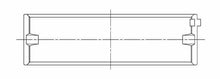 Load image into Gallery viewer, ACL Chevy V8 4.8/5.3/5.7/6.0L Race Series .01mm Oversized Main Bearing Set - Additional View 5