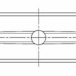 Load image into Gallery viewer, ACL Chevy V8 LT1/LT4/L86 Race Series .010 Oversized High Performance Main Bearing Set - Back View