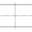 Load image into Gallery viewer, ACL Chrysler 345/370 ci (5.7L/6.1L) Hemi Standard Size High Performance Coated Rod Bearing Set - Side View