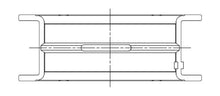 Load image into Gallery viewer, ACL Ford 221/255/260/289/302 Windsor/Windsor 5.0L Standard Size Main Bearing Set - Installation View