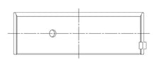 Load image into Gallery viewer, ACL Ford Prod V8 255/289/302 Standard Size Race Rod Bearing Set - Back View