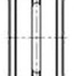 Load image into Gallery viewer, ACL Ford V8 351M-351W-400 1969-98 (Half Groove) Engine Crankshaft Main Bearing Set - Back View