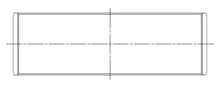 Load image into Gallery viewer, ACL Ford/Mazda (L3) Duratec 2.3L Standard Size High Performance Rod Bearing Set - Side View