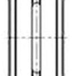 Load image into Gallery viewer, ACL Ford V8 351M-351W-400 1969-98 (Half Groove) Engine Crankshaft Main Bearing Set - Back View