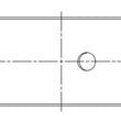 Load image into Gallery viewer, ACL Holden/Opel Race Series Standard Size Con Rod Bearing Set - Back View