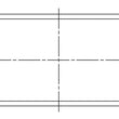 Load image into Gallery viewer, ACL Honda F20C/F22C / 97-01 H22A4 0.025mm Oversized High Performance Rod Bearing Set - Side View