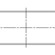 Load image into Gallery viewer, ACL Honda J35 3471cc V6 SOHC 4V Standard Size High Performance Race Series Rod Bearing Set - Detail View
