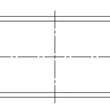 Load image into Gallery viewer, ACL Honda/Acura 4 B18C1/C5 1797cc (Standard Size) Race Series Rod Bearing Set - Side View