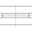 Load image into Gallery viewer, ACL Hyundai G4KF 2.0T Standard Size High Performance Main Bearing Set - Back View