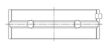 Load image into Gallery viewer, ACL Hyundai G4KF 2.0T Standard Size High Performance Main Bearing Set - Back View