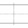 Load image into Gallery viewer, ACL Hyundai G6DA/DB/DC/DH 3.3L/3.5L/3.8L V6 Turbo Standard Size High Performance Rod Bearing Set - Detail View