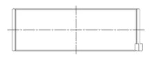 Load image into Gallery viewer, ACL L3-VDT MZR Duratec 2260cc Turbo Standard Size High Performance Rod Bearing Set - Detail View
