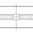 Load image into Gallery viewer, ACL Lexus V8 4.0L 1UZFE Standard Size Race Main Bearing Set - Back View