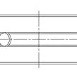 Load image into Gallery viewer, ACL Mazda 4 B6/BP/BP-T Race Series Stnd Size High Performance w/Extra Oil Clearance Main Bearing Set - Side View