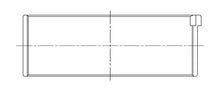 Load image into Gallery viewer, ACL Mini (BMW) W11B16 1.6L Standard Size High Performance Rod Bearing Set - Side View