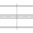 Load image into Gallery viewer, ACL Mitsubishi 4G63/4G64 7 Bolt 2nd Gen DSM and EVO I-IV Standard Size High Performance Main Bearing - Installation View