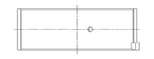 Load image into Gallery viewer, ACL Mitsubishi 4G93 1834CC Standard Size High Performance Rod Bearing Set - Side View