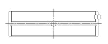 Load image into Gallery viewer, ACL Mitsubishi 6G72, 6G72T, 6G73 Main Bearings Standard Size - Installation View