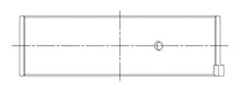 Load image into Gallery viewer, ACL Nissan 3.5L VQ35HR / Nissan 3.7L VQ37VHR Race Series Connecting Rod Bearing Set - Standard - Side View