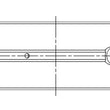 Load image into Gallery viewer, ACL Nissan KA24DE Inline 4 Standard Size High Performance Main Bearing Set - Installation View