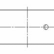 Load image into Gallery viewer, ACL Nissan RB25DETT/RB26DETT Std Size High Perf w/ Extra Oil Clearance Rod Bearing Set - CT-1 Coated - Detail View