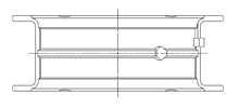 Load image into Gallery viewer, ACL Nissan RB25/RB30 0.025mm Oversized High Performance Main Bearing Set - Side View